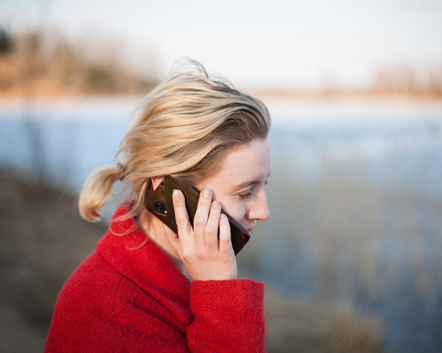 Why are we so afraid of answering our phone?