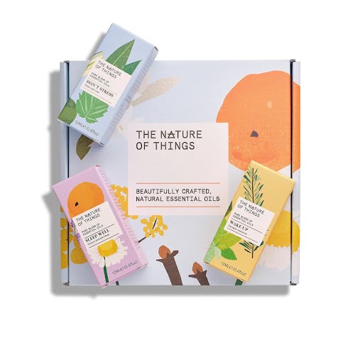 The Nature of Things Gift Set, €51