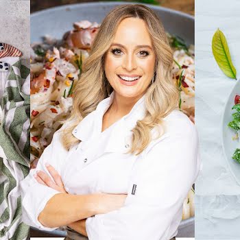 Modern food and wellness expert Aisling Larkin on her life in food