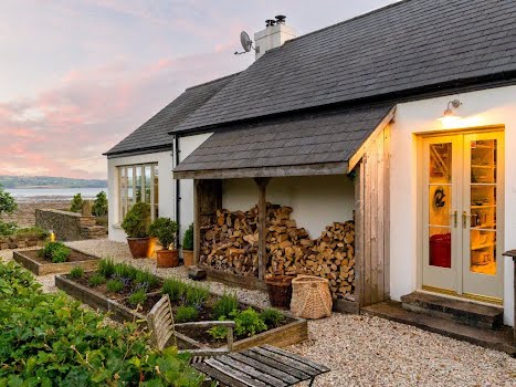 Donegal waterfront home