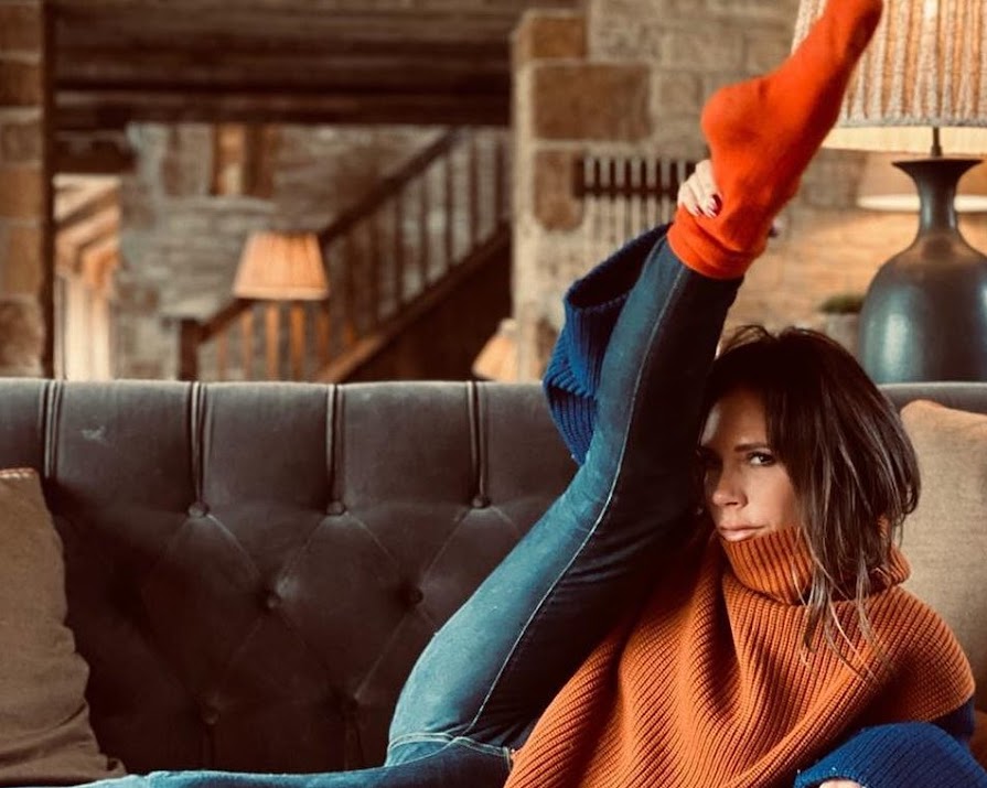 Every piece from Victoria Beckham’s cosy winter homewares collection