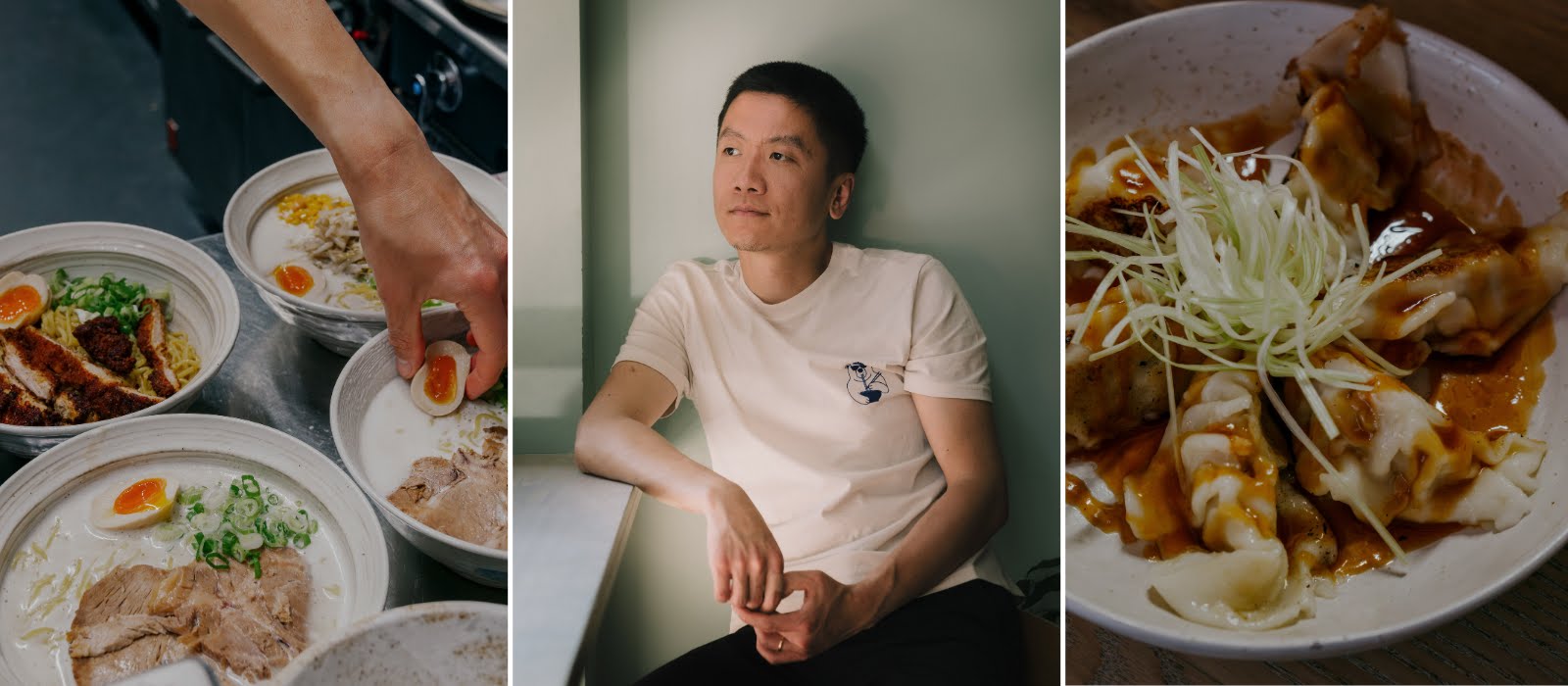 How Nomo Ramen’s Kevin Hughes is relentlessly pursuing the perfect bowl