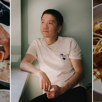 How Nomo Ramen’s Kevin Hughes is relentlessly pursuing the perfect bowl