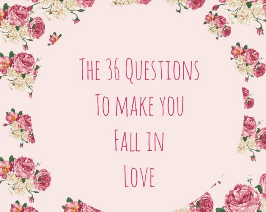Watch: Put To The Test: Can 36 Questions Make You Fall In Love?