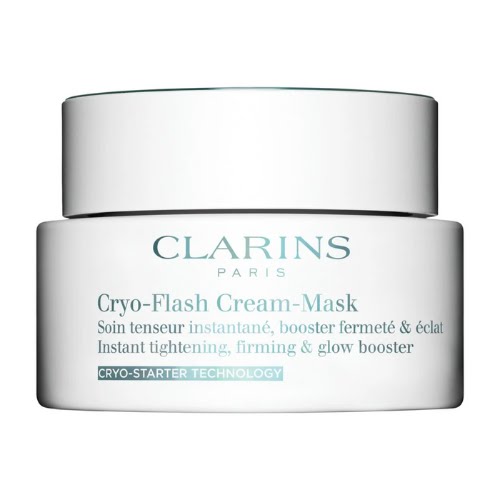 Clarins Cryo-Flash Cream Mask, €64