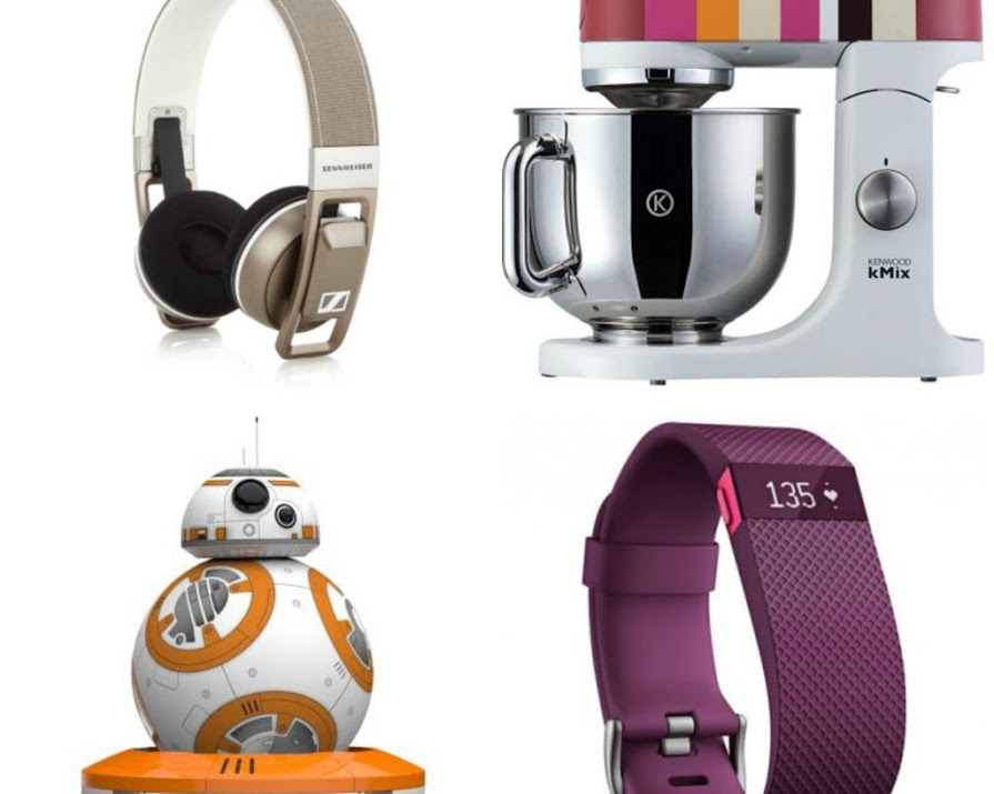 The Trendiest Tech-Themed Gifts To Buy This Christmas