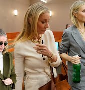 The Gwyneth Paltrow ski trial is utterly bizaare, and I never want it to end