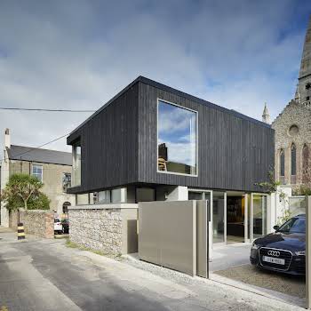 This Dublin project proves you don’t need much space to create a gorgeous home
