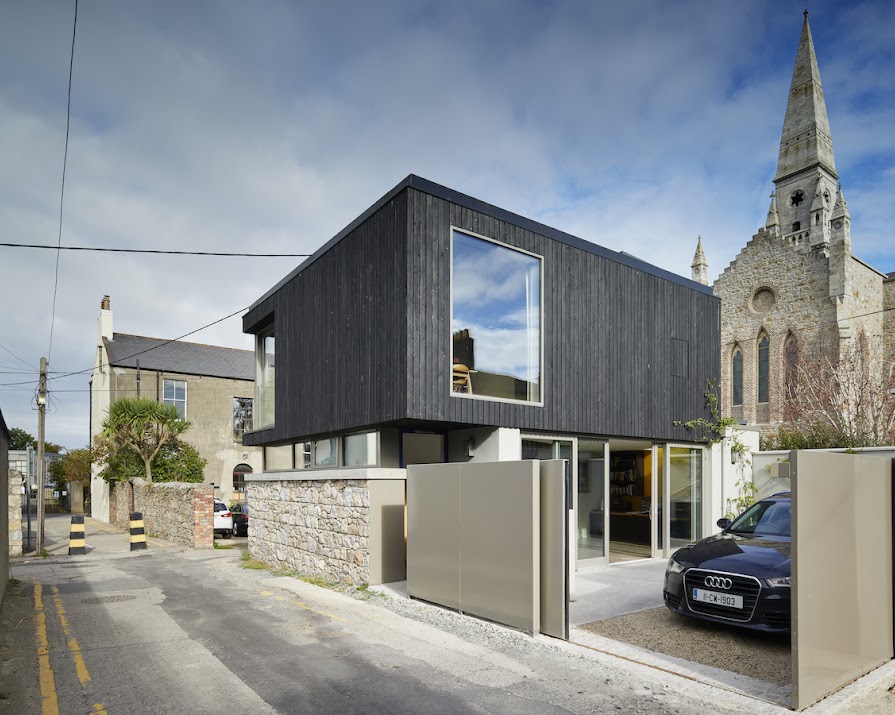 This Dublin project proves you don’t need much space to create a gorgeous home