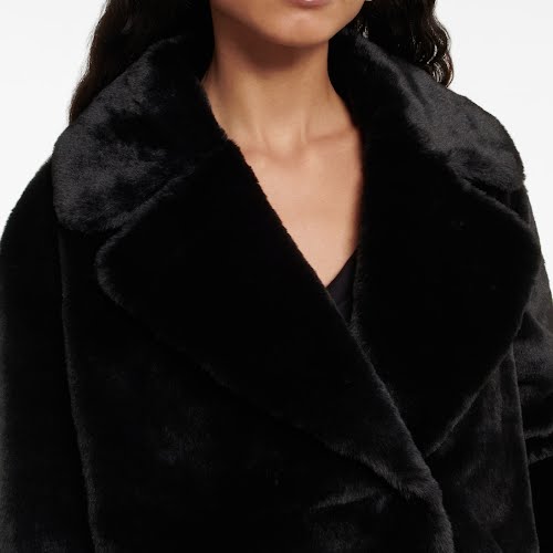 Mytheresa Faux Fur Coat, €400