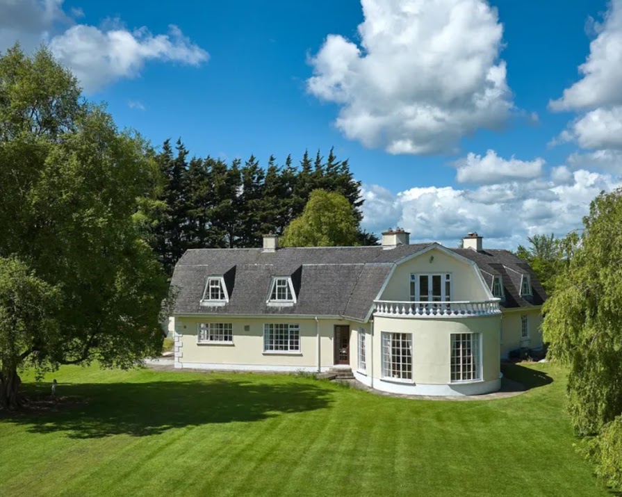 This bespoke five-bedroom home with sea views and mature gardens is on the market for €1.4 million
