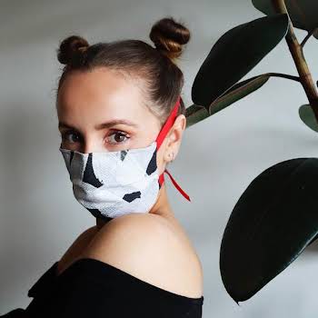 6 Irish designers selling reusable, fashionable face masks right now
