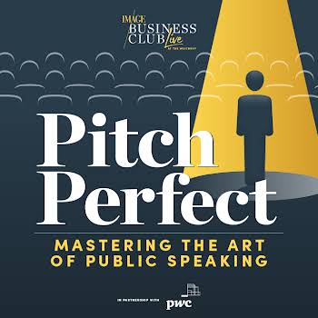 Networking Event: ‘Pitch Perfect: Mastering the Art of Public Speaking’