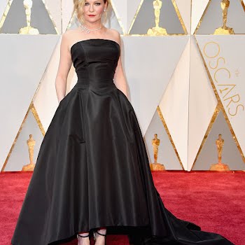 The Best Dresses At The Oscars