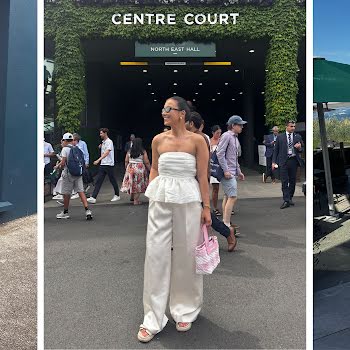 Karen Geary: A week in my wardrobe
