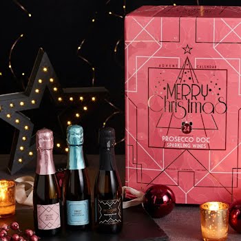 Aldi’s wine and prosecco-themed advent calendars are back