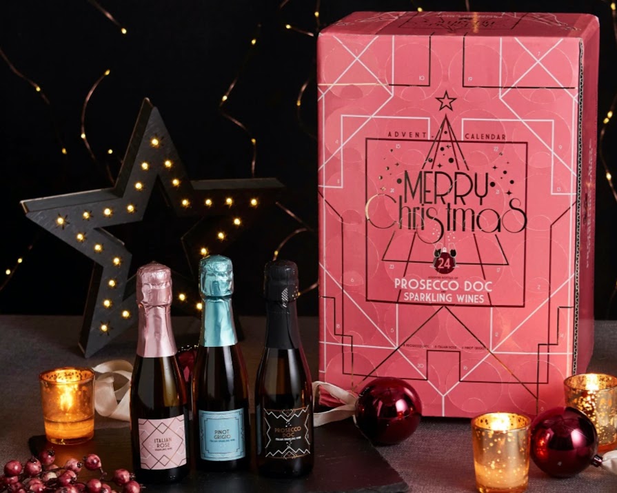 Aldi’s wine and prosecco-themed advent calendars are back