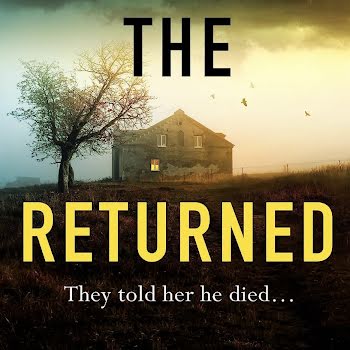 Read an extract from Amanda Cassidy’s latest novel: The Returned