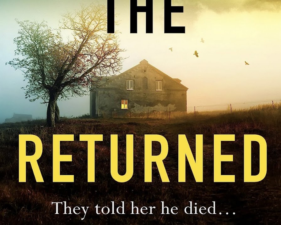 Read an extract from Amanda Cassidy’s latest novel: The Returned
