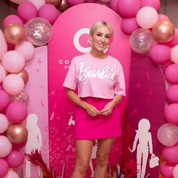 Social Pictures: Marissa Carter’s all-pink Business Barbie Brunch event