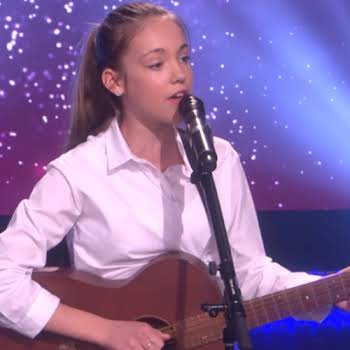 Watch: 12-year-old Allie Sherlock from Cork featured on YouTube’s top Irish videos of the year