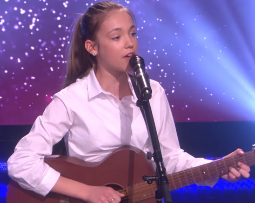 Watch: 12-year-old Allie Sherlock from Cork featured on YouTube’s top Irish videos of the year