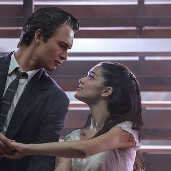 Elephant in the room: Why is no one talking about Ansel Elgort in ‘West Side Story’?