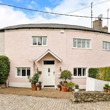 This unique Killiney home is on the market for €895,000