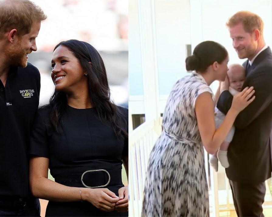 Watch: Trailer for new Prince Harry and Meghan Markle documentary