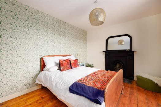Greystones home