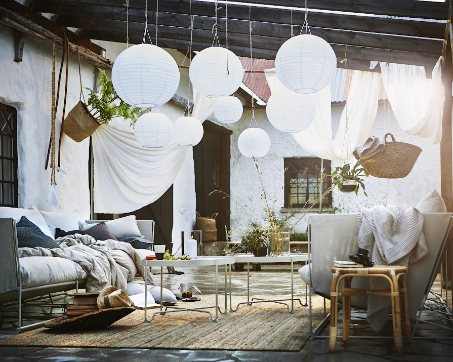 Achieve your twinkliest Pinterest dreams with these gorgeous outdoor lights