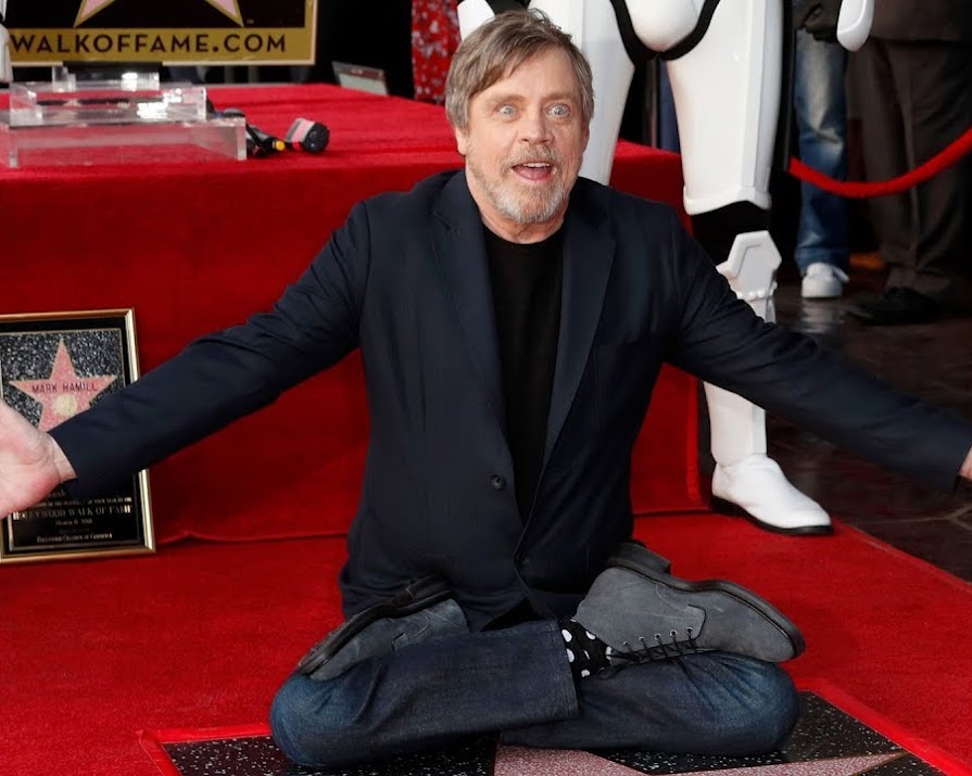 The force is coming to Dublin: why we love Mark Hamill