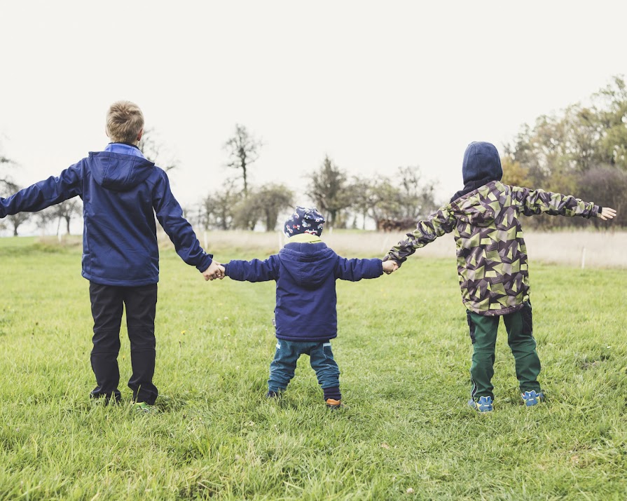 The psychology of being cushioned between siblings: Middle child syndrome explained