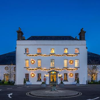 Giving the gift of an experience this Christmas? A voucher for this luxury 4-star hotel is a must