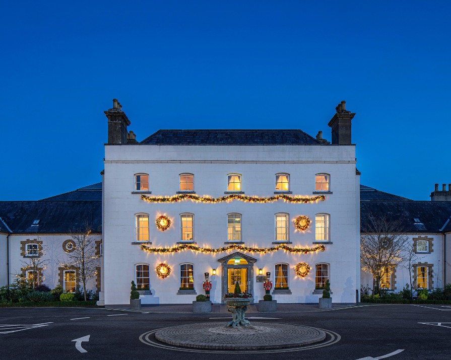 Giving the gift of an experience this Christmas? A voucher for this luxury 4-star hotel is a must