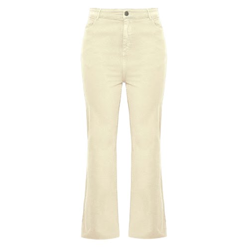 Wide Leg Jeans, €40, Yours Clothing