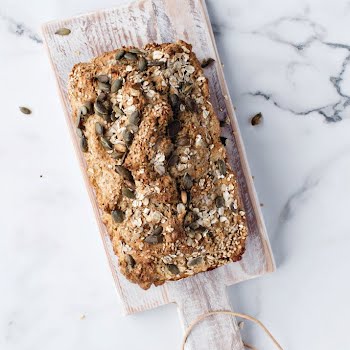 What to bake this weekend: Neven Maguire’s brown soda bread, the bread that goes with everything