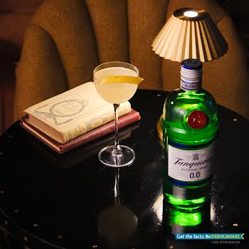 Cocktail Club: An alcohol-free cocktail that’s fresh and herbaceous