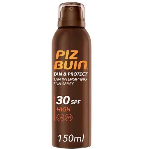 Piz Buin Protect and Intensify SPF30, €12