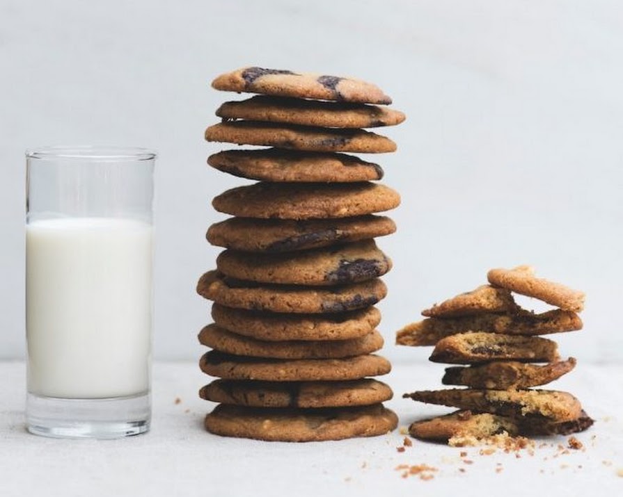 School’s Back ? Bake These Cookies to Soften the Blow