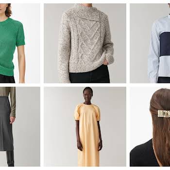 14 of the best minimalist sale buys from Arket and COS