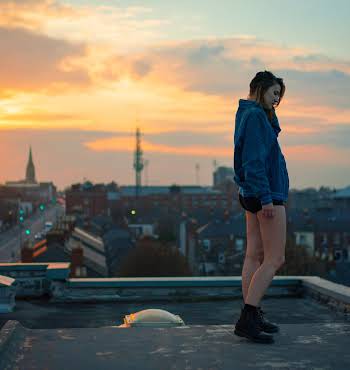 rooftop dance