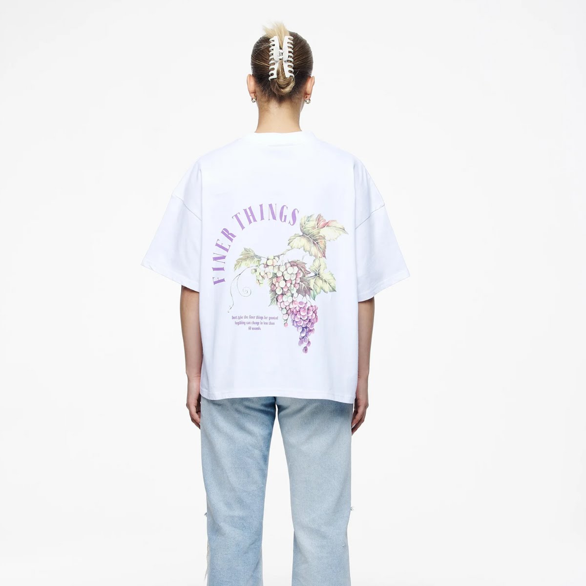 Pegador Sovana Heavy Oversized Tee Print T-Shirt, €50
