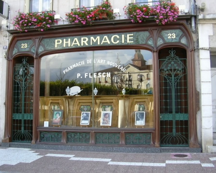 The Secrets of the Pharmacie