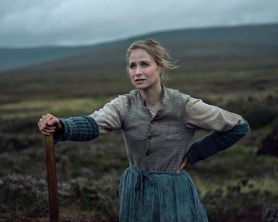 Irish actor Niamh Algar on ‘The Wonder’ and why Florence Pugh’s baking is hard to resist