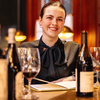 Wine manager at Hawksmoor Sinéad McCarthy on her life in food
