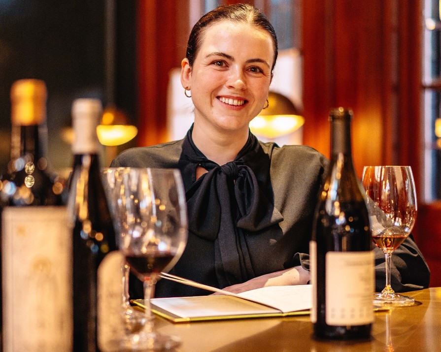 Wine manager at Hawksmoor Sinéad McCarthy on her life in food