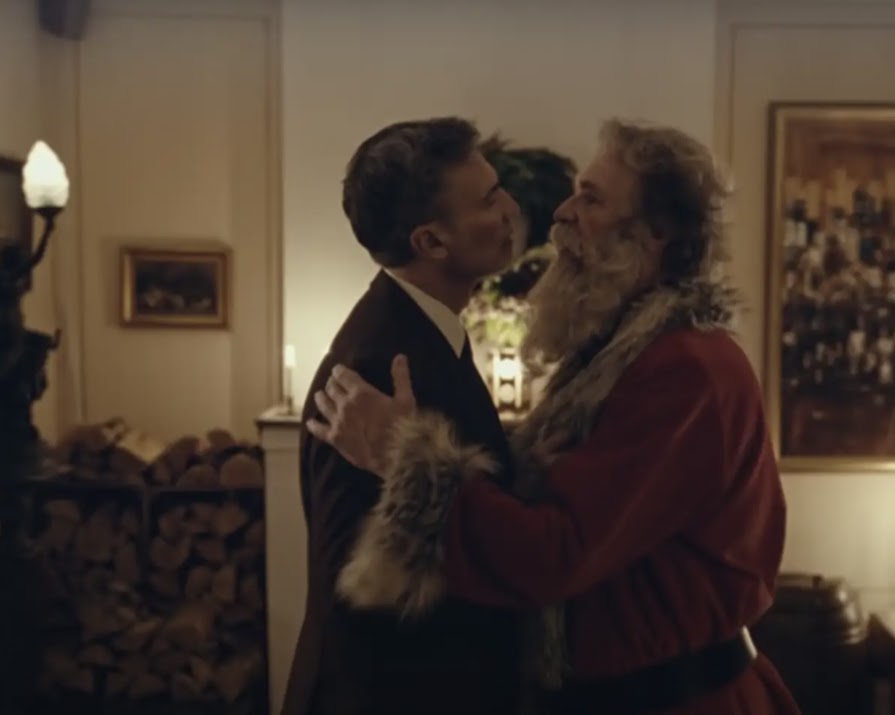 There’s a good reason this emotional Christmas ad has already been viewed by millions