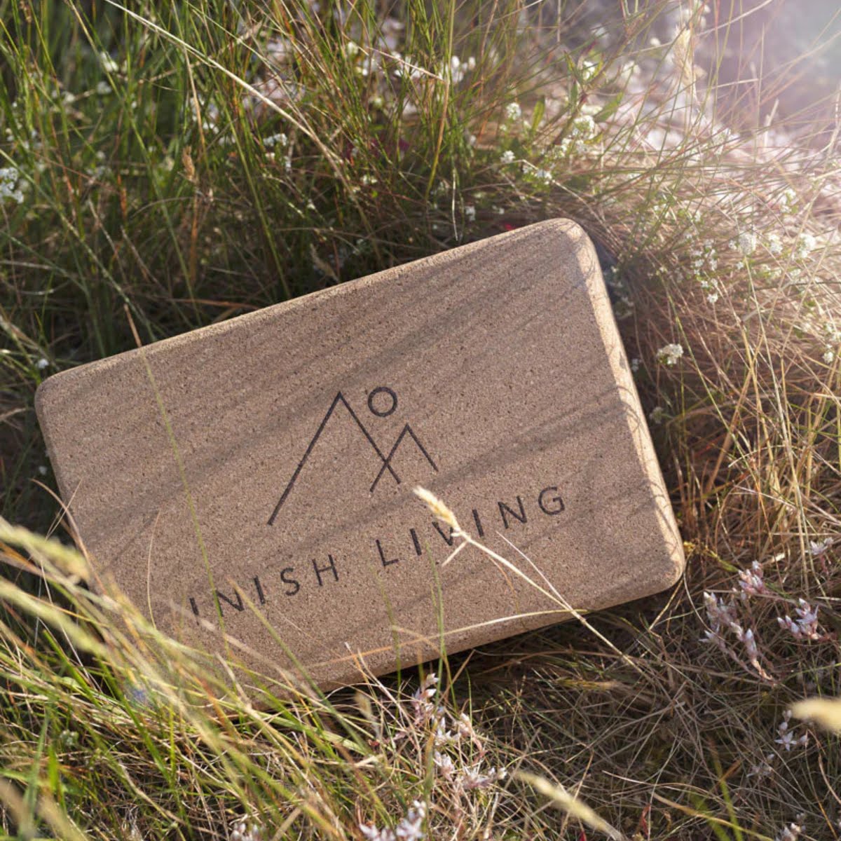 Inish Living The Yoga Block, €13.17