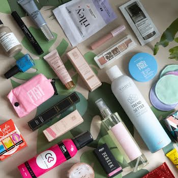Take a peek inside the IMAGE Business of Beauty Awards 2023 gift bag